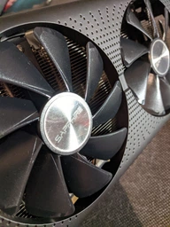 Видеокарта Sapphire PCI-Ex Radeon RX 580 Pulse DUAL 4GB GDDR5 (256bit) (1340/7000) (DVI, HDMI, DisplayPort) (11265-10-20G)