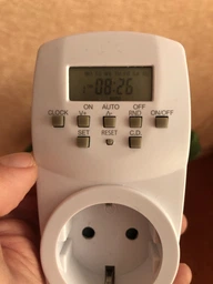 Электронный таймер недельный Horoz Electric Timer-2 (108-002-0001) фото от покупателей 1