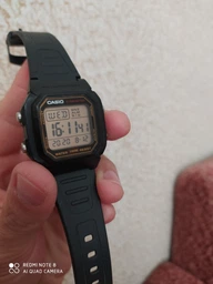 Чоловічий Наручний Годинник CASIO W-800HG-9A фото от покупателей 3