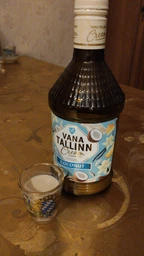 Лікер Vana Tallinn Coconut 0.5 л 16% (4740050006541) фото від покупців 2