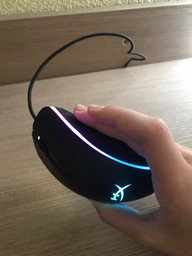 Ігрова миша HyperX PixArt3389 Pulsefire Surge (4P5Q1AA)