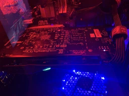 Видеокарта Asus PCI-Ex Radeon RX570 ROG Strix Gaming 8GB GDDR5 (256bit) (1310/7000) (2 x DVI, HDMI, DisplayPort) (ROG-STRIX-RX570-O8G-GAMING) фото от покупателей 9
