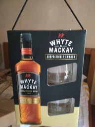 Виски Whyte&Mackay 0.7 л 40% + 2 бокала (4820196540076) фото от покупателей 13