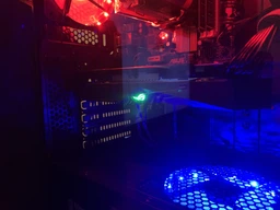 Видеокарта Asus PCI-Ex Radeon RX570 ROG Strix Gaming 8GB GDDR5 (256bit) (1310/7000) (2 x DVI, HDMI, DisplayPort) (ROG-STRIX-RX570-O8G-GAMING) фото от покупателей 8