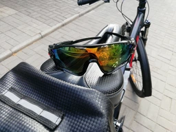 Велосипедные антибликовые солнцезащитные очки Silenta Sport 9270 С5 фото от покупателей 11