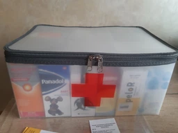 Короб для ліків на блискавці Handy Home (SB-10) фото від покупців 5