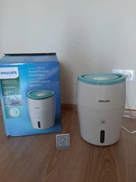 Увлажнитель воздуха PHILIPS Safe&clean HU4801/01 фото от покупателей 5