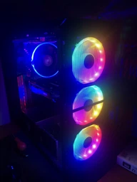 Вентилятор Aerocool Spectro 12 FRGB (ACF3-NA10217.11) фото от покупателей 16