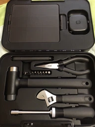 Набір інструментів Xiaomi MIIIW Toolbox 8 предметів MWTK01 (6971519750097) фото від покупців 2