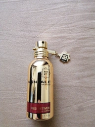 Montale Red Vetyver парфюмированная вода унисекс фото от покупателей 1