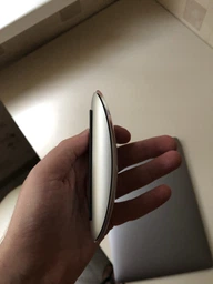 Мышь Apple Magic Mouse 2 Bluetooth White (MLA02Z/A) фото от покупателей 3
