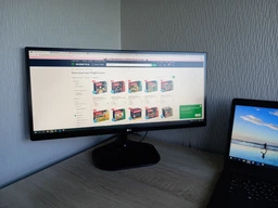 Монитор 25" LG UltraWide 25UM58-P фото от покупателей 4