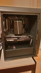 Материнська плата MSI MAG B550 Tomahawk (sAM4, AMD B550, PCI-Ex16)