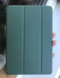 Силиконовый чехол обложка BBM1 для iPad Mini/Mini 2/Mini 3 Светло-зеленый фото от покупателей 3
