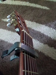 Каподастр Dunlop 88N Trigger Classical Nickel (88N)