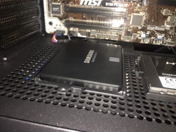 SSD диск Samsung 860 Evo-Series 250GB 2.5" SATA III V-NAND (MLC) (MZ-76E250BW) фото от покупателей 4