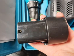 Аккумуляторный шуруповёрт 12V с набором Generic DF330DWE, набор бит и запасной аккумулятор фото от покупателей 2