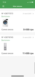 Пральна машина Electrolux EW6S3R07SI фото від покупців 4