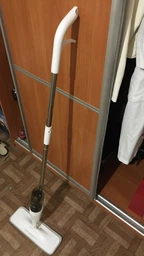 Швабра з розпилювачем Xiaomi Deerma Spray Mop White (TB500) фото від покупців 1