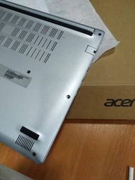 Ноутбук Acer Aspire 5 A515-54G-56DQ (NX.HN0EU.00R) Charcoal Black Суперцена!!! фото от покупателей 15
