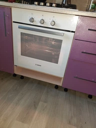 Духовой шкаф электрический Bosch HBN211W0J фото от покупателей 12
