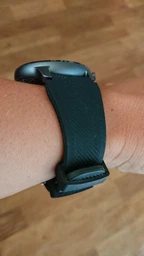 Ремінець для Xiaomi Amazfit Stratos 3 | GTR 47 | GTR 2 | GTR 3/Pro силіконовий 22мм ECO Помаранчевий BeWatch (1021107) фото від покупців 5