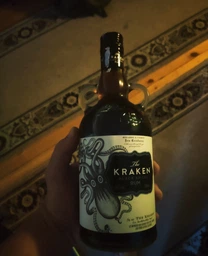 Ромовый напиток Kraken Dark Spiced 0.7 л 40% (811538013031_811538013062) фото от покупателей 10