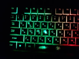 Клавіатура ігрова 2E GAMING KG310 LED USB Black Ukr фото від покупців 2