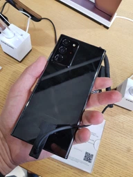 Мобильный телефон Samsung Galaxy Note 20 Ultra 8/256GB Black (SM-N985FZK3SEK) фото от покупателей 19