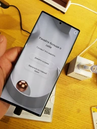 Мобильный телефон Samsung Galaxy Note 20 Ultra 8/256GB Black (SM-N985FZK3SEK) фото от покупателей 18