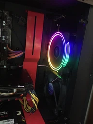 Вентилятор Aerocool Saturn 12 FRGB (ACF3-ST10217.01)