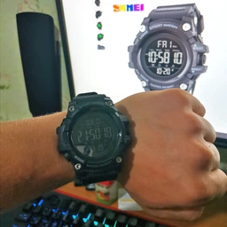 Мужские часы Skmei 1384 фото от покупателей 5