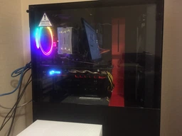 Вентилятор Aerocool Saturn 12 FRGB (ACF3-ST10217.01) фото от покупателей 1