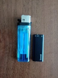 Міні диктофон з активацією голосом Savetek R01, 8 Гб, MP3, VOX, 8 годин запису (eg-R01-8) фото від покупців 9