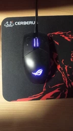 Мышь Asus ROG Strix Impact II USB Black (90MP01E0-B0UA00) фото от покупателей 12