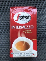 Кава Segafredo Intermezzo мелена 2х250 г фото від покупців 10