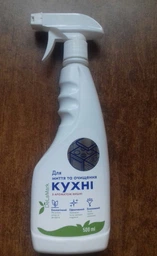 Универсальное средство для мытья кухни Delamark с ароматом вишни 500 мл (4820152330680) фото от покупателей 3