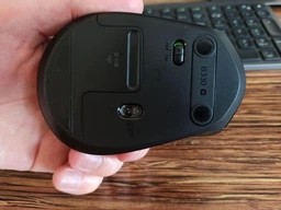 Мышь Logitech B330 Silent Plus Wireless Black (910-004913) фото от покупателей 1