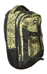 Рюкзак молодіжний Cool For School 15.5l 15 "Green/Black (CF86346) фото від покупців 2