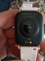 Смарт-часы Globex Smart Watch Me Gold Rose фото от покупателей 3