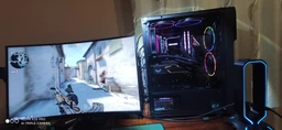 Вентилятор PcCooler Corona 120 мм RGB