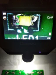 Электронный микроскоп Gaosuo P-600x LCD (100027) фото от покупателей 1