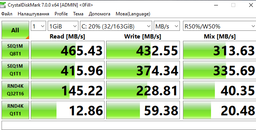 Твердотільний накопичувач 120Gb Leven JS300 SATA3 2.5' 3D TLC 560/370 MB/s JS300SSD120GB фото від покупців 6