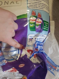 Стиральный порошок Persil Колор 15 кг (9000100589628) фото от покупателей 19