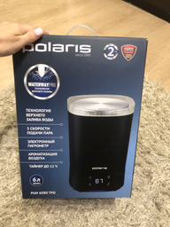 Увлажнитель воздуха POLARIS PUH 6080 TFD фото от покупателей 10