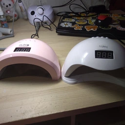 Лампа для полимеризации SUN 1S PINK 48 Вт LED/UV фото от покупателей 1
