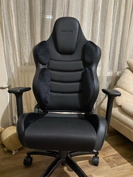 Крісло Hator Hypersport Air V2 Stealth Black (HTC-945)