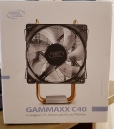 Кулер DeepCool Gammaxx C40 фото от покупателей 3