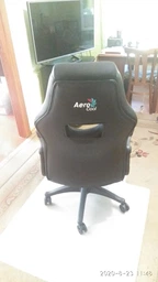 Кресло для геймеров Aerocool AERO 2 Alpha Black/Red фото от покупателей 6