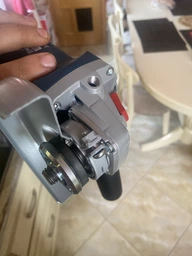 Кутова шліфмашина Bosch Professional GWS 750 S + антивібраційна ручка (0601394121B) фото від покупців 15